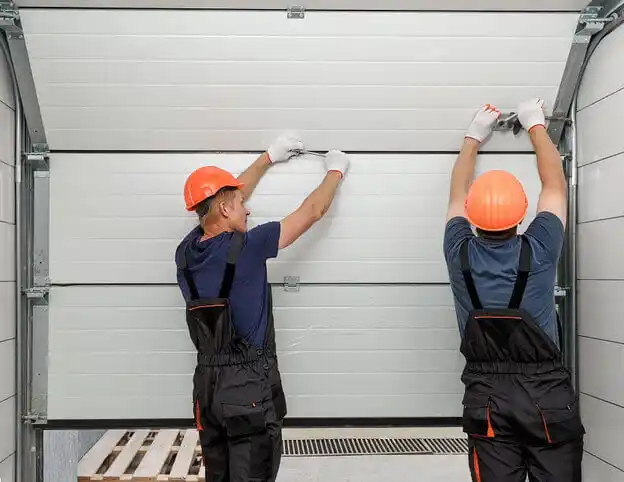 garage door service Millry